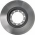 BD61833 by WAGNER - Wagner BD61833 Brake Rotor