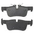 1003-1762M by MPA ELECTRICAL - Quality-Built Disc Brake Pad, Black Series, Semi-Metallic