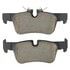 1003-1762M by MPA ELECTRICAL - Quality-Built Disc Brake Pad, Black Series, Semi-Metallic