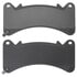 1003-1910C by MPA ELECTRICAL - Quality-Built Black Series Ceramic Brake Pads