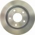 BD61851 by WAGNER - Wagner BD61851 Brake Rotor