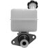 MPA Electrical NM4110A Brake Master Cylinder New Brake Master Cylinder