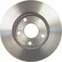 BD61845 by WAGNER - Wagner BD61845 Brake Rotor
