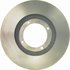 BD61892 by WAGNER - Wagner BD61892 Brake Rotor