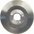 BD61854 by WAGNER - Wagner BD61854 Brake Rotor