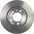 BD61865 by WAGNER - Wagner BD61865 Brake Rotor