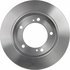 BD61866 by WAGNER - Wagner BD61866 Brake Rotor