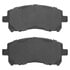 1002-0721M by MPA ELECTRICAL - Quality-Built Work Force Heavy Duty Brake Pads w/ Hardware