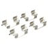 1002-0764M by MPA ELECTRICAL - Quality-Built Disc Brake Pad Set - Work Force, Heavy Duty, with Hardware