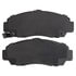 1002-0787M by MPA ELECTRICAL - Quality-Built Work Force Heavy Duty Brake Pads w/ Hardware