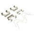 1002-0787M by MPA ELECTRICAL - Quality-Built Work Force Heavy Duty Brake Pads w/ Hardware