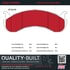 1002-0786M by MPA ELECTRICAL - Quality-Built Disc Brake Pad Set - Work Force, Heavy Duty, with Hardware