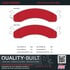 1002-0859M by MPA ELECTRICAL - Quality-Built Work Force Heavy Duty Brake Pads w/ Hardware