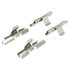 1002-0898M by MPA ELECTRICAL - Quality-Built Disc Brake Pad Set - Work Force, Heavy Duty, with Hardware