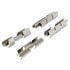 1002-0897M by MPA ELECTRICAL - Quality-Built Disc Brake Pad Set - Work Force, Heavy Duty, with Hardware