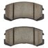 1002-0904M by MPA ELECTRICAL - Quality-Built Work Force Heavy Duty Brake Pads w/ Hardware