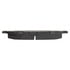 1002-0906BM by MPA ELECTRICAL - Quality-Built Work Force Heavy Duty Brake Pads w/ Hardware
