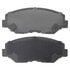 1002-0914BM by MPA ELECTRICAL - Quality-Built Work Force Heavy Duty Brake Pads w/ Hardware