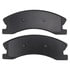 1002-0945M by MPA ELECTRICAL - Quality-Built Work Force Heavy Duty Brake Pads w/ Hardware