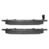 1002-0962M by MPA ELECTRICAL - Quality-Built Work Force Heavy Duty Brake Pads w/ Hardware