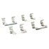 1002-0962M by MPA ELECTRICAL - Quality-Built Work Force Heavy Duty Brake Pads w/ Hardware
