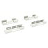 1002-0965M by MPA ELECTRICAL - Quality-Built Disc Brake Pad Set - Work Force, Heavy Duty, with Hardware
