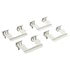 1002-1057BM by MPA ELECTRICAL - Quality-Built Disc Brake Pad Set - Work Force, Heavy Duty, with Hardware