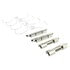 1002-1066M by MPA ELECTRICAL - Quality-Built Disc Brake Pad Set - Work Force, Heavy Duty, with Hardware