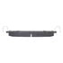 1002-1081M by MPA ELECTRICAL - Quality-Built Work Force Heavy Duty Brake Pads w/ Hardware