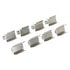 1002-1081M by MPA ELECTRICAL - Quality-Built Work Force Heavy Duty Brake Pads w/ Hardware