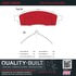 1002-1083M by MPA ELECTRICAL - Quality-Built Disc Brake Pad Set - Work Force, Heavy Duty, with Hardware