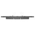 1002-1158M by MPA ELECTRICAL - Quality-Built Work Force Heavy Duty Brake Pads w/ Hardware