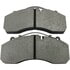 1002-1203M by MPA ELECTRICAL - Quality-Built Work Force Heavy Duty Brake Pads