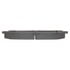 1002-1258M by MPA ELECTRICAL - Quality-Built Disc Brake Pad Set - Work Force, Heavy Duty, with Hardware