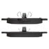 1002-1279M by MPA ELECTRICAL - Quality-Built Disc Brake Pad Set - Work Force, Heavy Duty, with Hardware