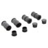 1002-1279M by MPA ELECTRICAL - Quality-Built Disc Brake Pad Set - Work Force, Heavy Duty, with Hardware