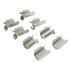 1002-1377M by MPA ELECTRICAL - Quality-Built Disc Brake Pad Set - Work Force, Heavy Duty, with Hardware