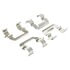 1002-1404M by MPA ELECTRICAL - Quality-Built Work Force Heavy Duty Brake Pads w/ Hardware