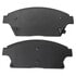 1002-1467M by MPA ELECTRICAL - Quality-Built Work Force Heavy Duty Brake Pads w/ Hardware