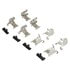 1002-1767M by MPA ELECTRICAL - Quality-Built Work Force Heavy Duty Brake Pads w/ Hardware