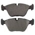 1003-0394AC by MPA ELECTRICAL - Quality-Built Disc Brake Pad Set - Black Series, Ceramic, with Hardware