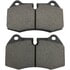 1003-0639M by MPA ELECTRICAL - Quality-Built Black Series Semi-Metallic Brake Pads