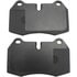 1003-0639M by MPA ELECTRICAL - Quality-Built Black Series Semi-Metallic Brake Pads