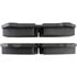 1003-0639M by MPA ELECTRICAL - Quality-Built Black Series Semi-Metallic Brake Pads