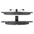 1003-0730C by MPA ELECTRICAL - Quality-Built Disc Brake Pad Set - Black Series, Ceramic, with Hardware