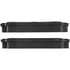 1003-0737M by MPA ELECTRICAL - Quality-Built Disc Brake Pad Set - Black Series, Semi-Metallic, with Hardware