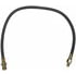 BH103205 by WAGNER - Wagner BH103205 Brake Hose