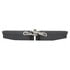 1003-0944M by MPA ELECTRICAL - Quality-Built Disc Brake Pad Set - Black Series, Semi-Metallic, with Hardware