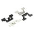 1003-0944M by MPA ELECTRICAL - Quality-Built Disc Brake Pad Set - Black Series, Semi-Metallic, with Hardware