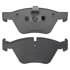 1003-1061AC by MPA ELECTRICAL - Quality-Built Black Series Ceramic Brake Pads w/ Hardware